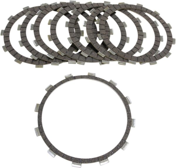 CLUTCH FRICTION PLATE KIT