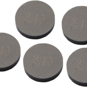 VALVESHIM 10.00X2.15 5PK