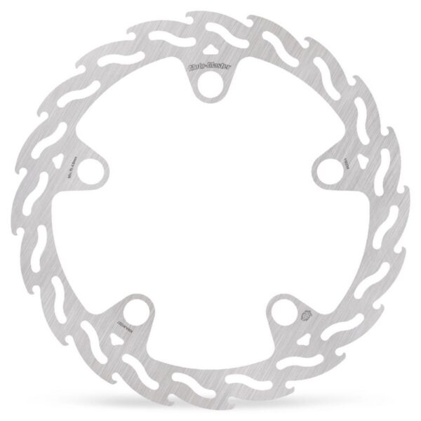 BRAKE DISC FLAME FRONT RIGHT