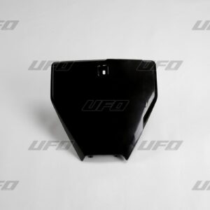 PLATE # HUSQ 16-18 BK
