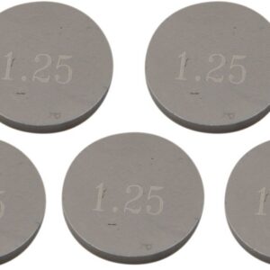 VALVESHIM 9.48X1.25 5PK