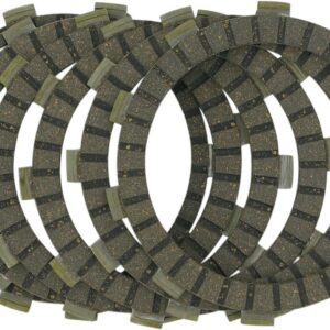 CLUTCH FRICTION PLATE KIT