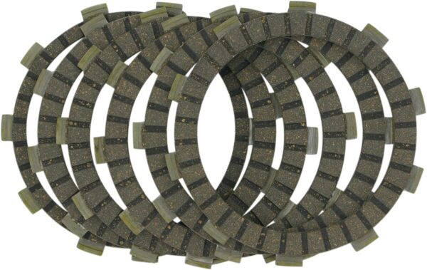 CLUTCH FRICTION PLATE KIT