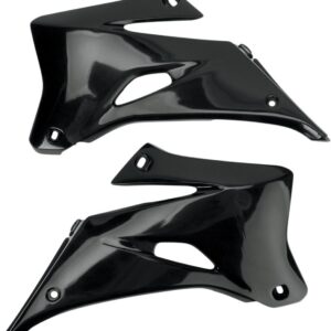 SHROUD RAD YZF 06-09 BLK