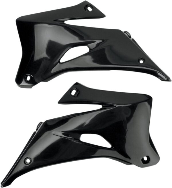 SHROUD RAD YZF 06-09 BLK