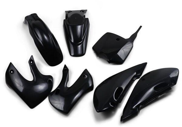 BODY KIT KLX110 01-09 BK