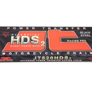 JT 520 HDS CHAIN STL 104L