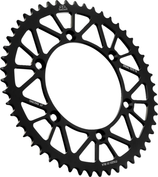 SPROCKET RL 51T YAM BLK