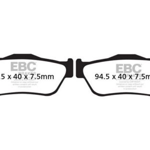 BRAKE PAD HH SINT SCOOTER