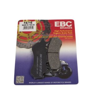 BRAKE PAD OR FA SER F