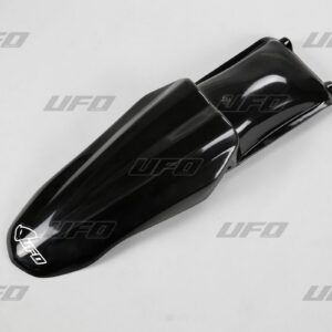 REAR FENDER HVA BK