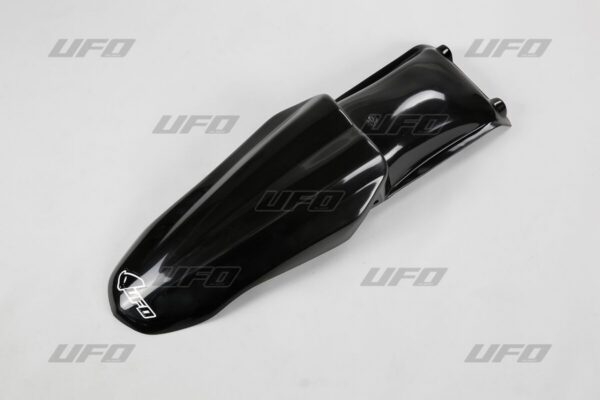 REAR FENDER HVA BK