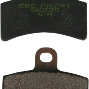 BRAKE PAD FA SER ORGANIC