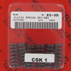 CLUTCH SPRING SET CSK