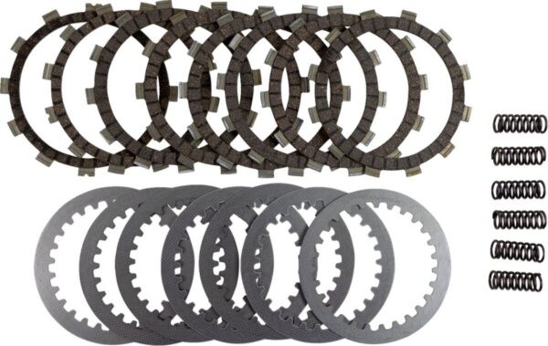 CLUTCH KIT DIRT DRC SERIES