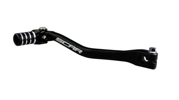 SHIFT LEVER SCAR YZF BK