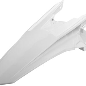 FENDER RR KTM SX/SXF 16-18 WH