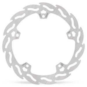 BRAKE DISC FLAME REAR