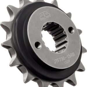 SPROCKET FRONT 15T 520 RB