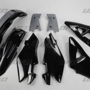 BODY KIT 05 HUSQ CR 2T BK