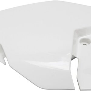 PLATE # KTM SX65 16-23 WHT