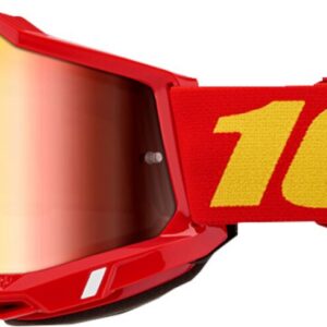 GOGGLE ACCURI 2 RED MR RD