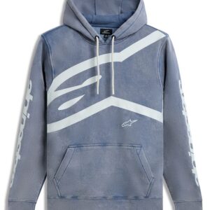 HOODIE UNBOUND SLATE BLUE 2XL
