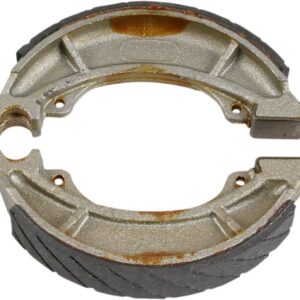 BRAKE SHOE GROOVED