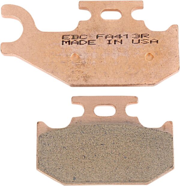 BRAKE PAD SINT R SERIES
