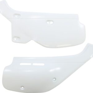 PANELS SIDE XR600 88-02 WHITE