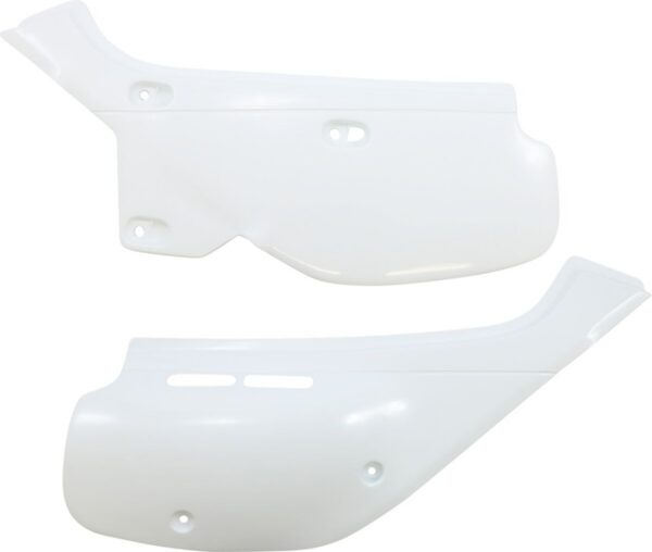 PANELS SIDE XR600 88-02 WHITE