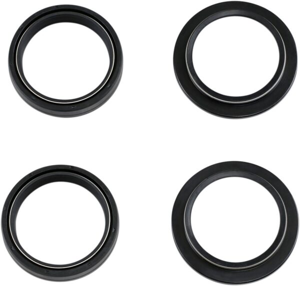 FORK SEAL/WIPER SET XR400R