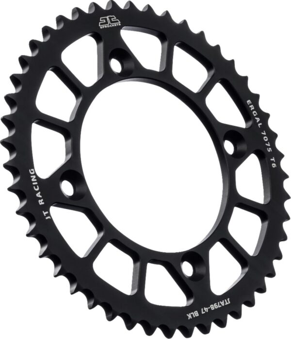 SPRKT RL 47T SUZ/YAM BLK