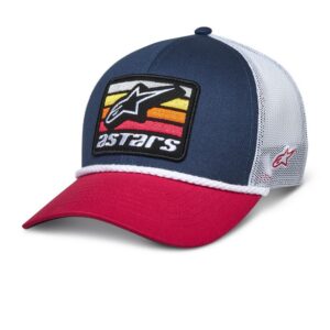 HAT TRUCKER SELICA NV/RD OS