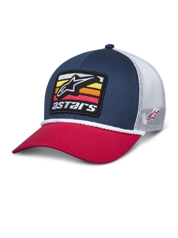 HAT TRUCKER SELICA NV/RD OS