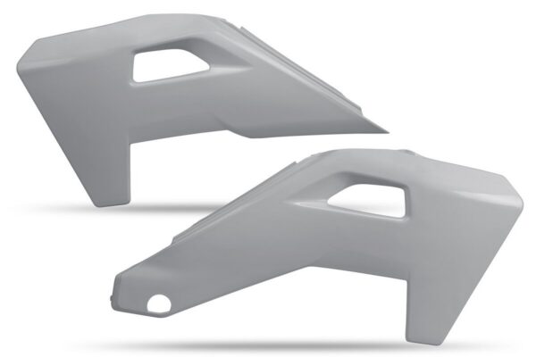 RADIATOR CVR TC/FC 25- GREY