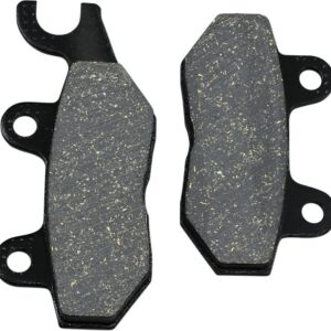 BRAKE PAD FA SER ORGANIC
