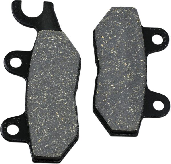 BRAKE PAD FA SER ORGANIC