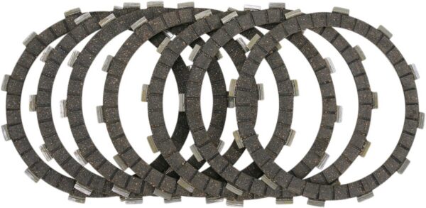 CLUTCH FRICTION PLATE KIT