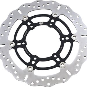 BRAKE ROTOR FLT WAVE XC