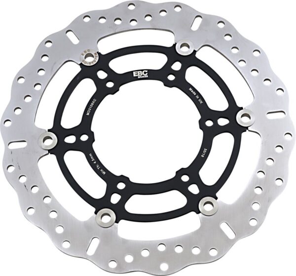 BRAKE ROTOR FLT WAVE XC