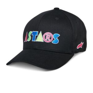 HAT CRV BILL FLX CEREAL BK S/M