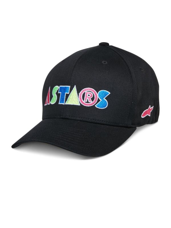 HAT CRV BILL FLX CEREAL BK S/M