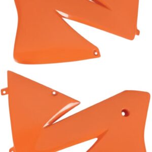 RAD CVR KTM 01 EXC ORG