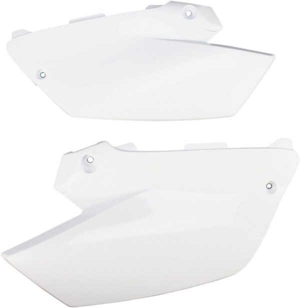 SIDEPANELS YZ02-14 RESTYLED WH