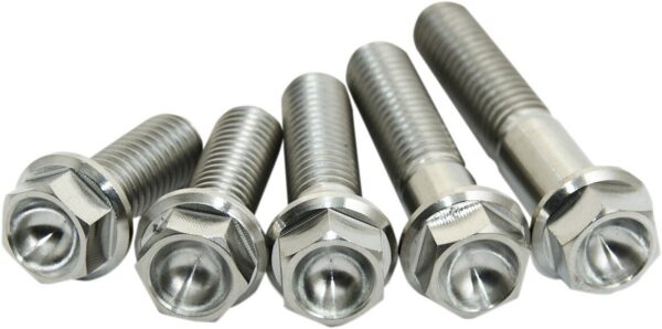 TITANIUM BOLT M8X30 PACK OF 4
