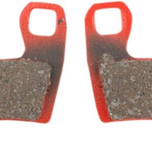 BRAKE PAD CARBON TT DIRT