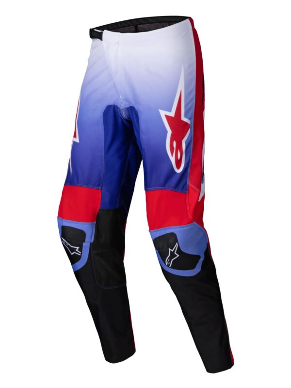 PANT FLUID WURX PURPLE/RED 32