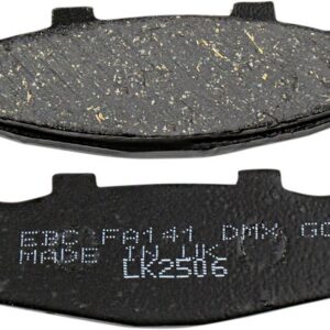 BRAKE PAD FA SER ORGANIC