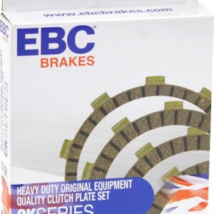 CLUTCH FRICTION PLATE KIT